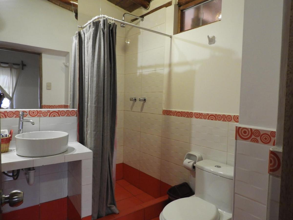 Picaflor Tambo Guest House Ollantaytambo Εξωτερικό φωτογραφία