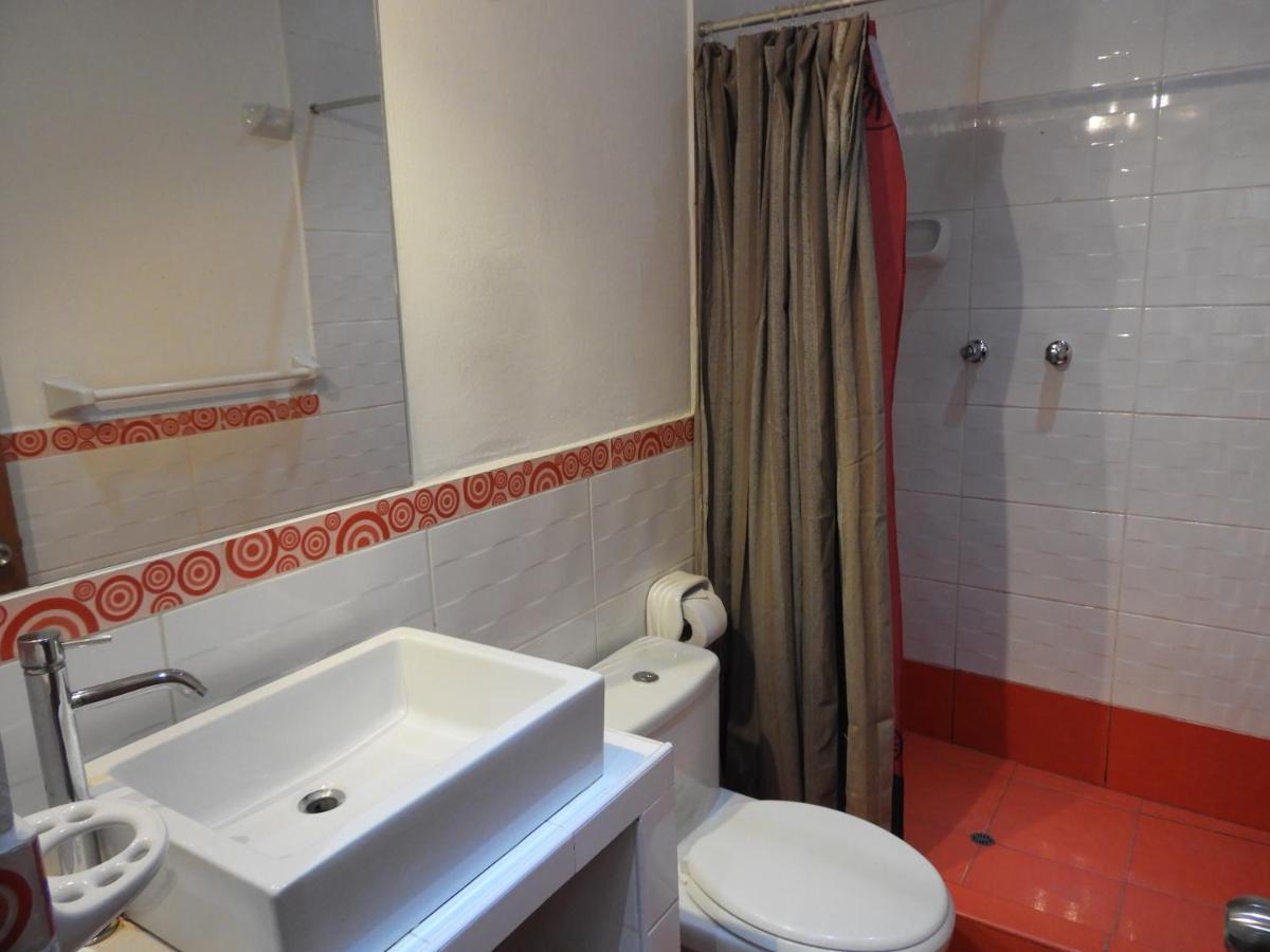 Picaflor Tambo Guest House Ollantaytambo Εξωτερικό φωτογραφία