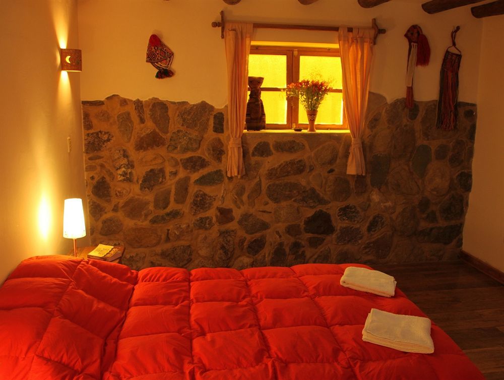Picaflor Tambo Guest House Ollantaytambo Εξωτερικό φωτογραφία