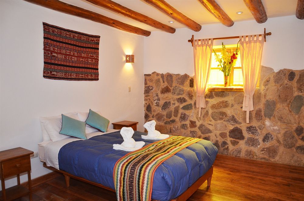 Picaflor Tambo Guest House Ollantaytambo Εξωτερικό φωτογραφία