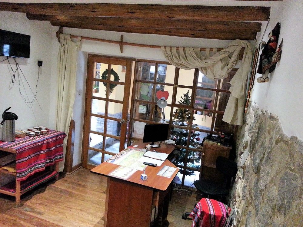 Picaflor Tambo Guest House Ollantaytambo Εξωτερικό φωτογραφία