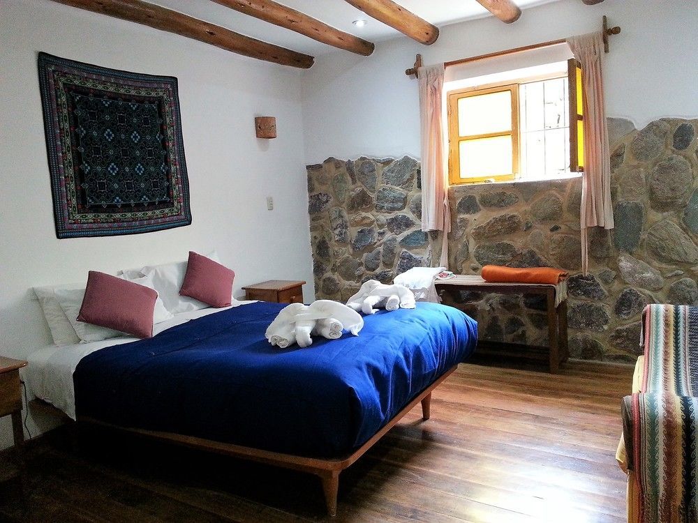 Picaflor Tambo Guest House Ollantaytambo Εξωτερικό φωτογραφία